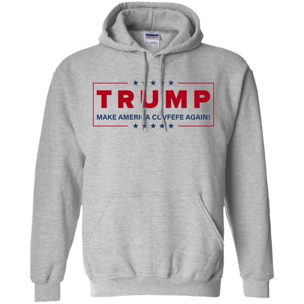 Trump: Make America Covfefe Again! Shirt, Hoodie, Tank - TeesGrab