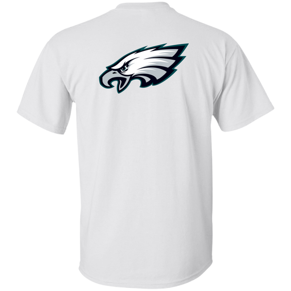 Philadelphia Eagles We all we got, we all we need custom shirt - TeesGrab