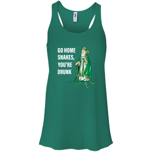 Patrick Day Go Home Snakes, You're Drunk Funny T-Shirt, Hoodie, Tank - TeesGrab