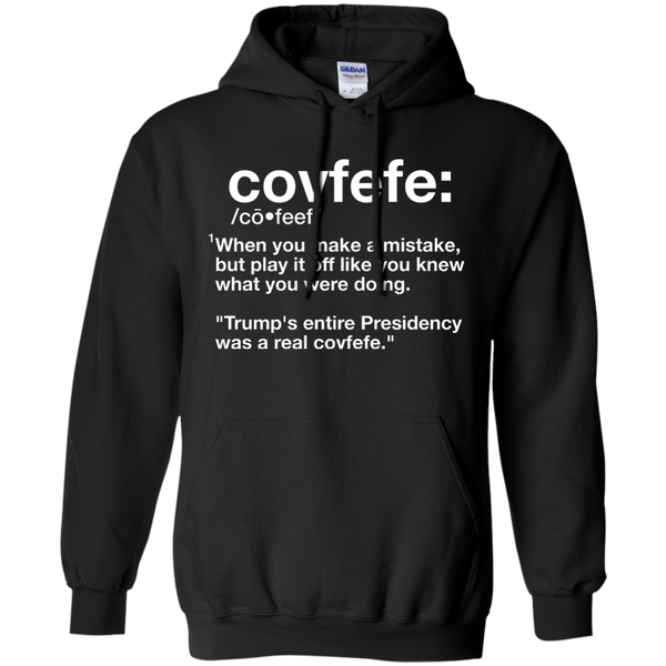 Covfefe Definition Funny Shirt, Hoodie, Tank - TeesGrab