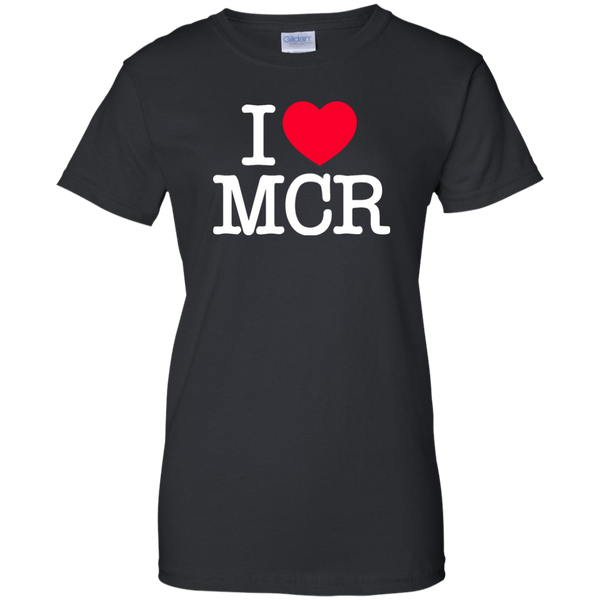 I Love Manchester Shirt, Hoodie, Tank - TeesGrab