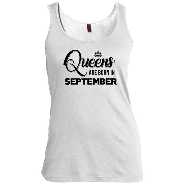 Queens are born in February Shirt, Tank Top, Racerback Tank Top - TeesGrab