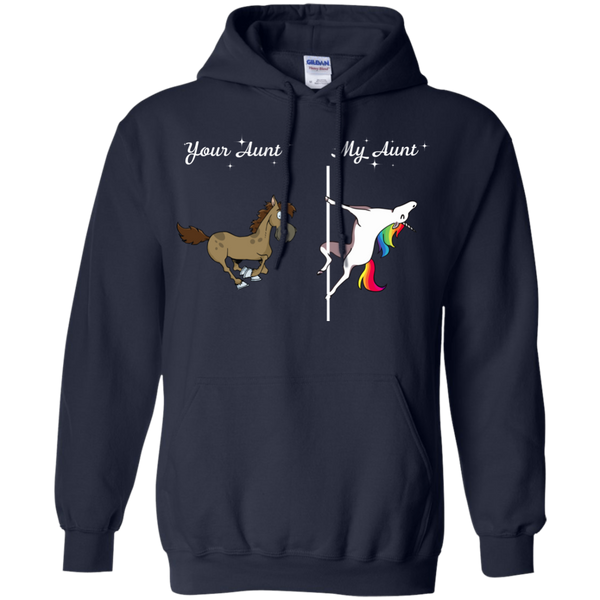Your Aunt My Wife Unicorn Dancing T-shirt, Hoodie - TeesGrab