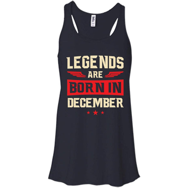 Legends Are Born in December Shirt, Hoodie, Tank - TeesGrab