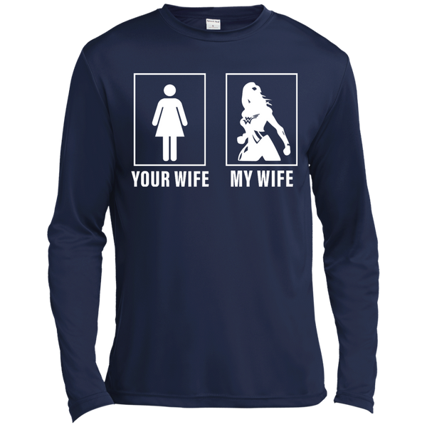 Wonder Woman: Your Wife My Wife Shirt, Hoodie - TeesGrab