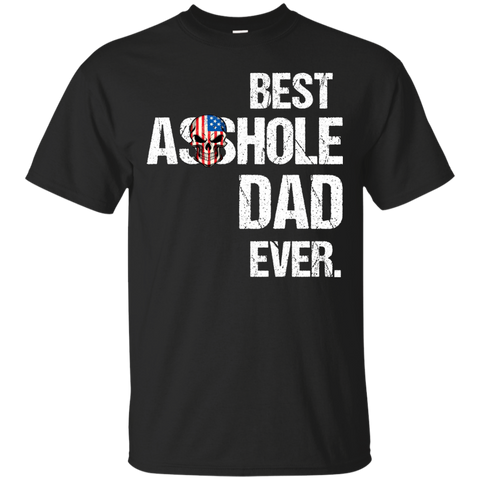 Best Asshole Dad Ever T-Shirts, Hoodies, Tank - TeesGrab
