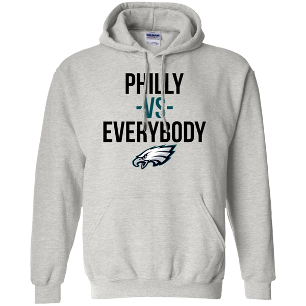 Philadelphia Philly vs Everybody T-shirt, Hoodie, Long Sleeve - TeesGrab