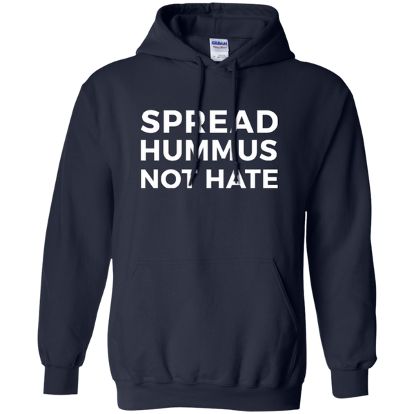 Spread Hummus Not Hate Shirt, Hoodie, Tank - TeesGrab