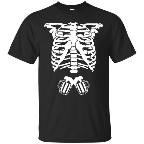 Halloween Skeleton Beer Costume T-shirt, Hoodie, Tank - TeesGrab