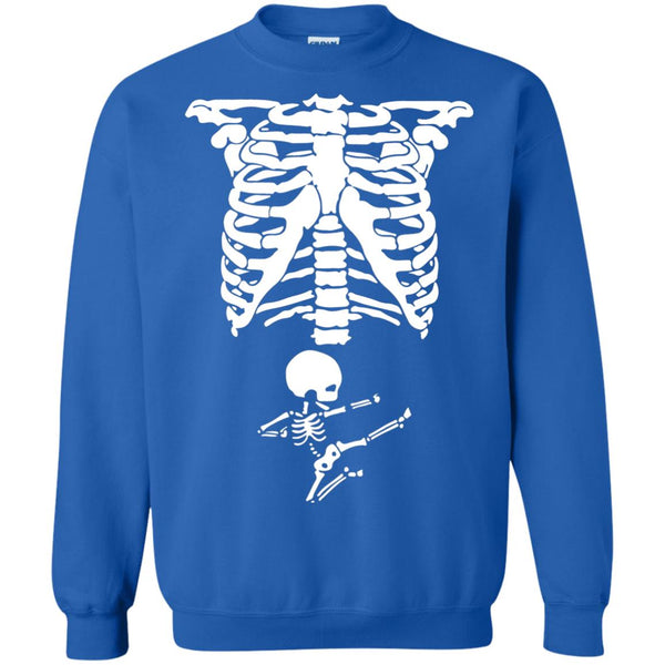 Halloween Pregnant Skeleton Costume T-shirt, Hoodie, Tank - TeesGrab