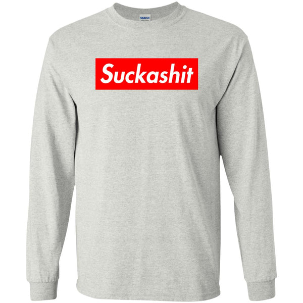 Suckashit Supreme T-Shirt, Hoodie, Tank - TeesGrab