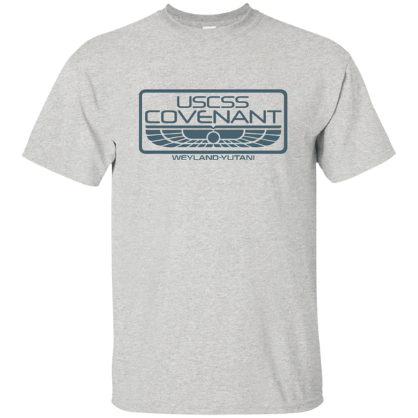 USCSS Covenant Alien Shirt, Hoodie, Tank - TeesGrab
