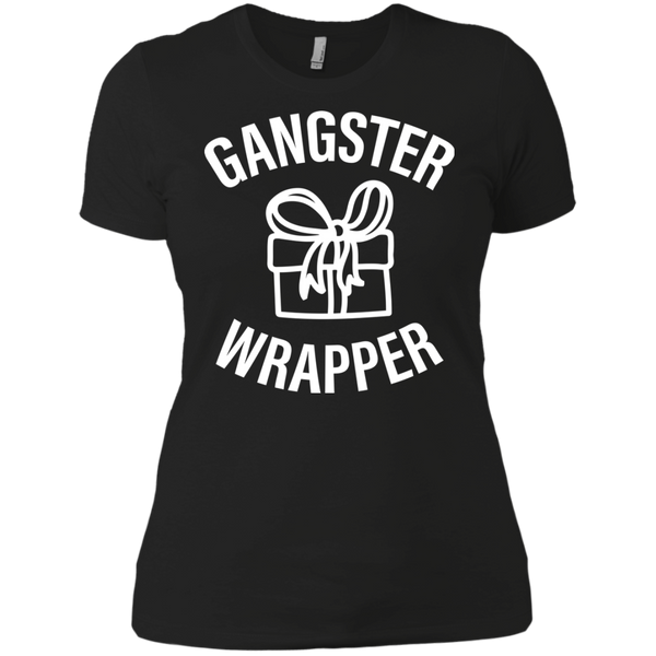 Gangster Wrapper Christmas Shirt, Sweater - TeesGrab