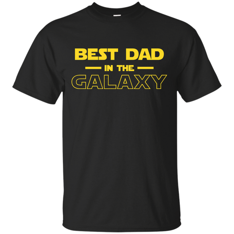 Best Dad in the Galaxy Shirt, Sweater, Hoodie - TeesGrab