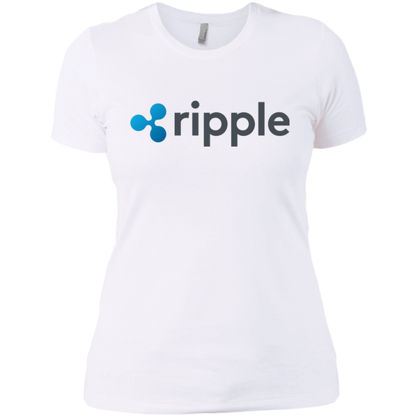 Ripple Cryptocurrency T-shirt, Hoodie, Long Sleeve - TeesGrab