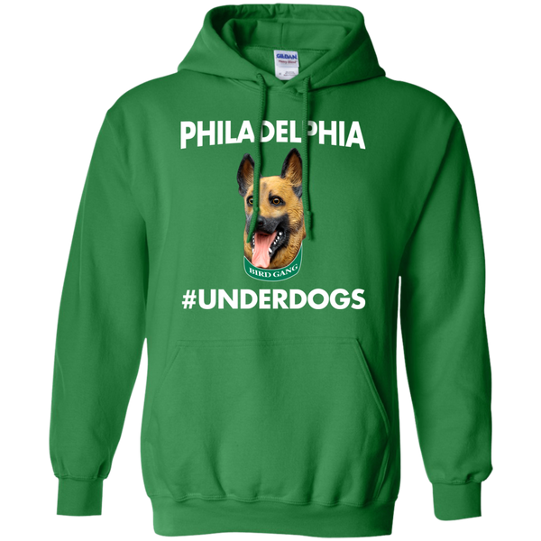Philadelphia Underdogs Mask Shirt Philly Fans - TeesGrab