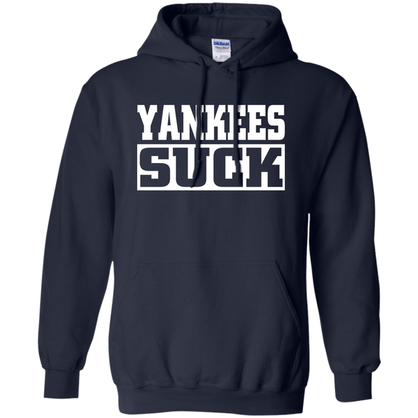 Yankees Suck Shirt, Hoodie, Long Sleeve - TeesGrab