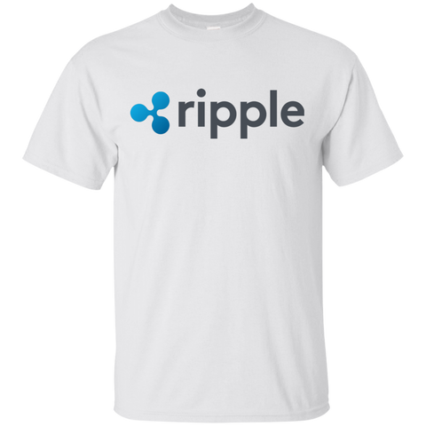 Ripple Cryptocurrency T-shirt, Hoodie, Long Sleeve - TeesGrab