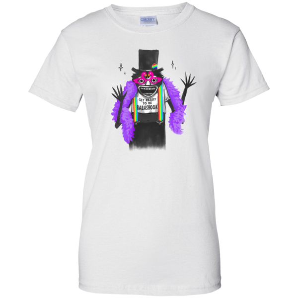 Get ready to be Babashook Pride Babadook Shirt - TeesGrab