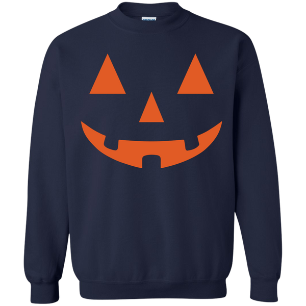 Jack O' Lantern Pumpkin Halloween Costume T-Shirts - TeesGrab
