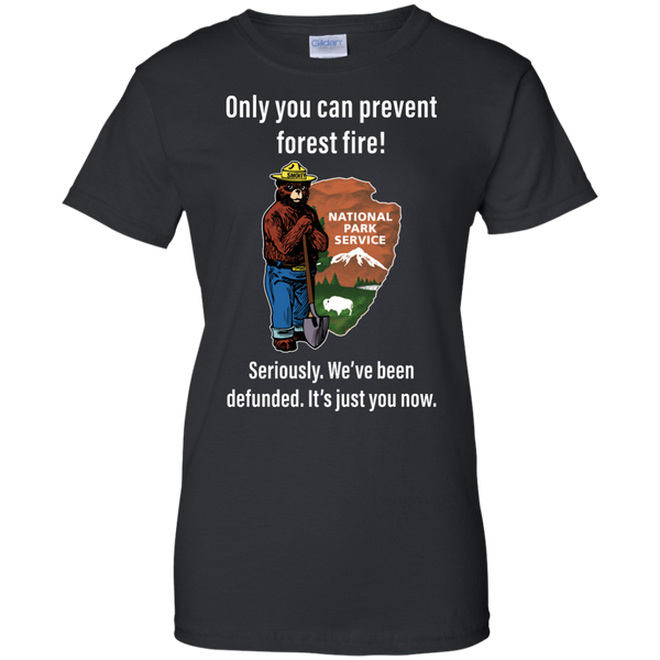 Smokey Bear: Only You Can Prevent Forest Fire Shirt, Hoodie, Tank - TeesGrab