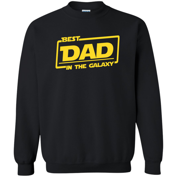Best Dad in the Galaxy Shirt, Hoodie, Long Sleeve - TeesGrab
