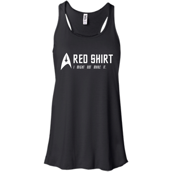 Star Trek: Red Shirt I Might Not Make It Shirt, Hoodie, Tank - TeesGrab