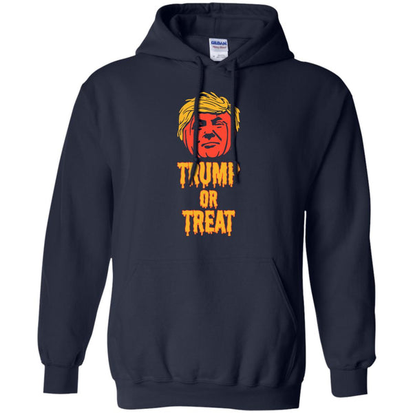 Halloween Trump or Treat Shirt, Hoodie, Tank - TeesGrab