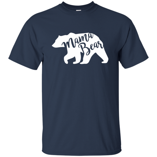 Mama Bear Dark Version Shirt, Tank, Long Sleeve - TeesGrab