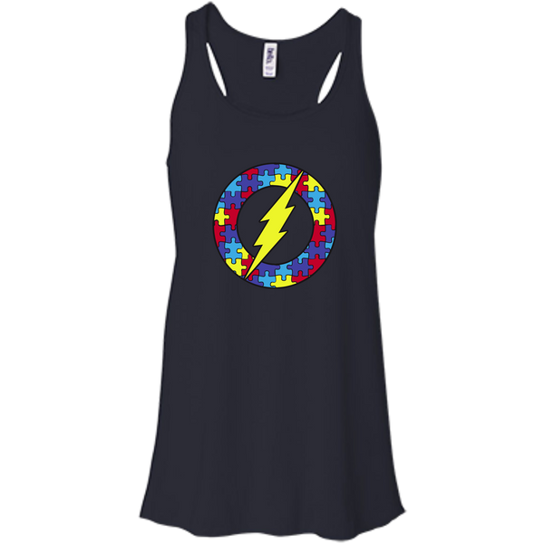 The Flash Autism Awareness T-Shirt, Hoodie, Tank - TeesGrab