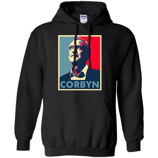 Jeremy Corbyn Hope Poster Shirt, Hoodie, Tank - TeesGrab