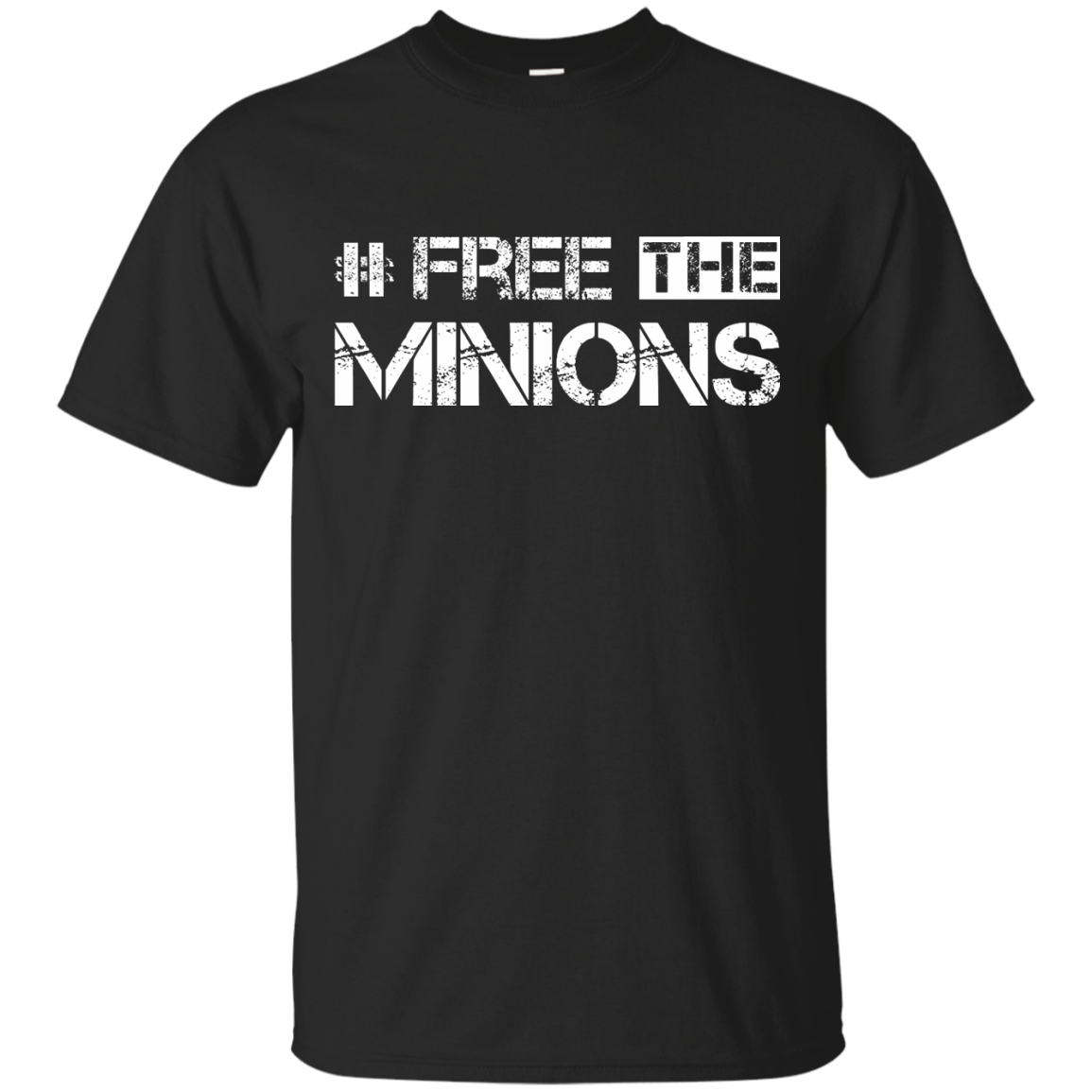 Despicable Me 3 Free The Minions Shirt, Hoodie, Tank - TeesGrab