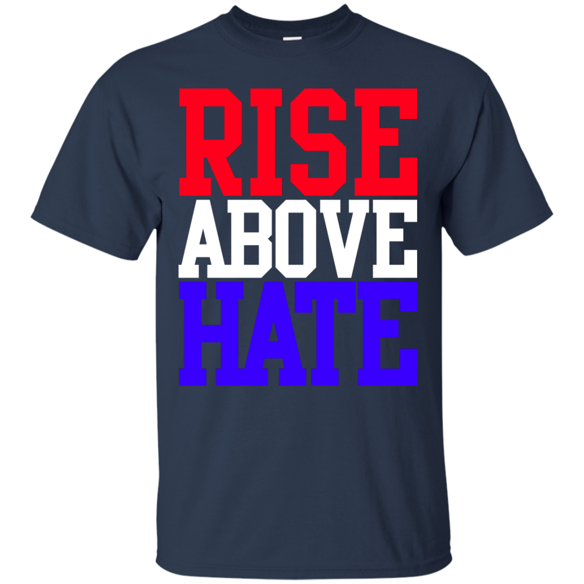 John Cena Rise Above Hate T-Shirt, Hoodie, Sweater - TeesGrab
