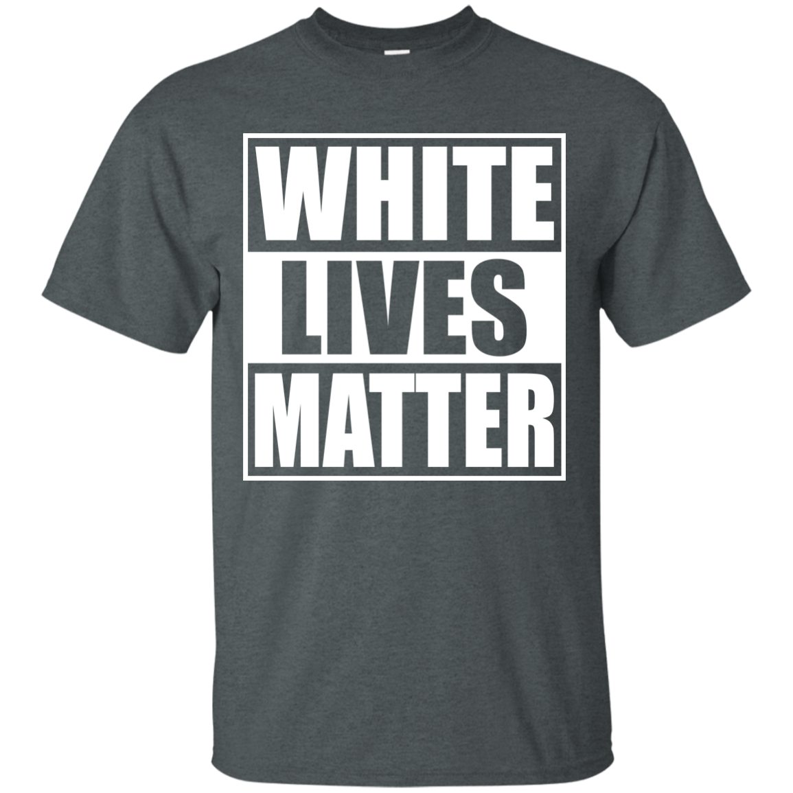 White Lives Matter T-Shirt, Hoodie, Sweater - TeesGrab