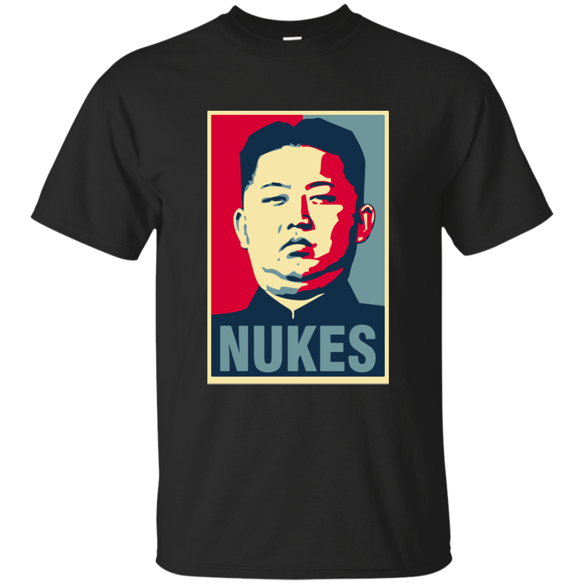 Funny Jong Un Nukes Nukes T-Shirt, Hoodie, Long Sleeve - TeesGrab