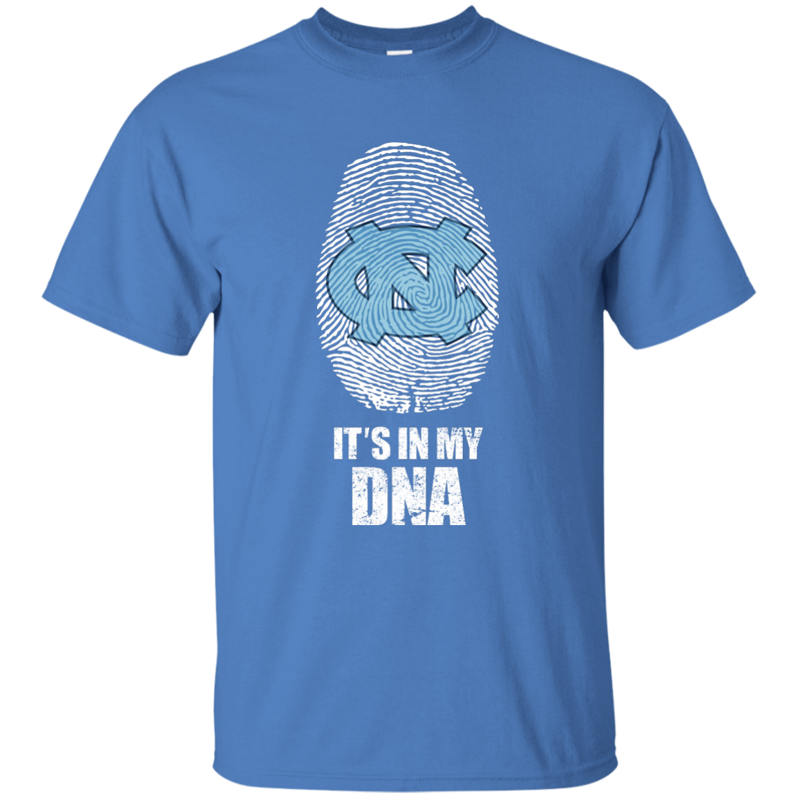 UNC It's In my DNA Final Four Shirt, Hoodie, Long Sleeve - TeesGrab