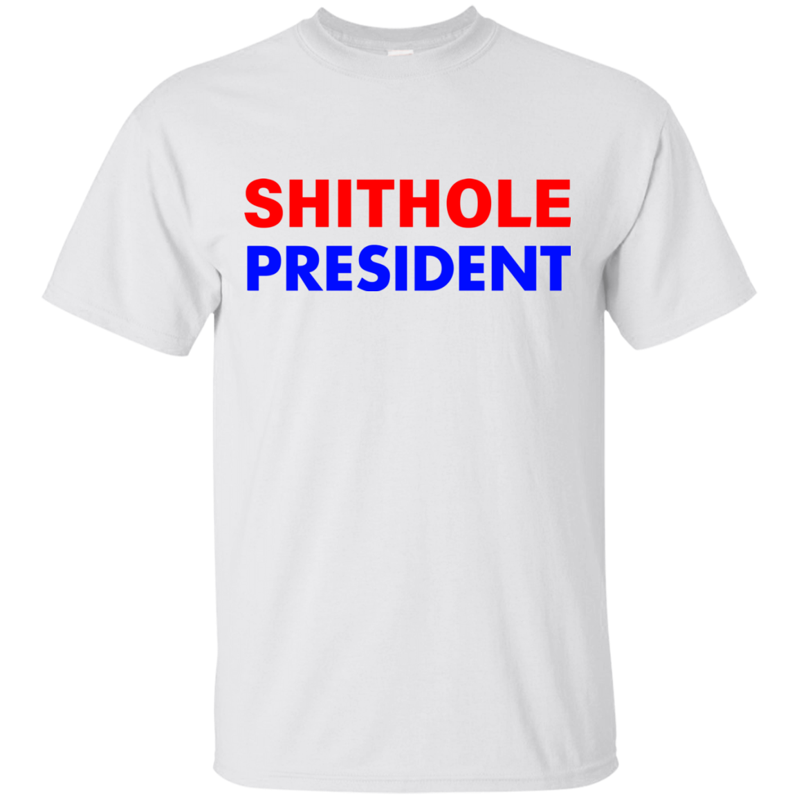 Shithole president shithole trump t-shirt, hoodie - teesgrab