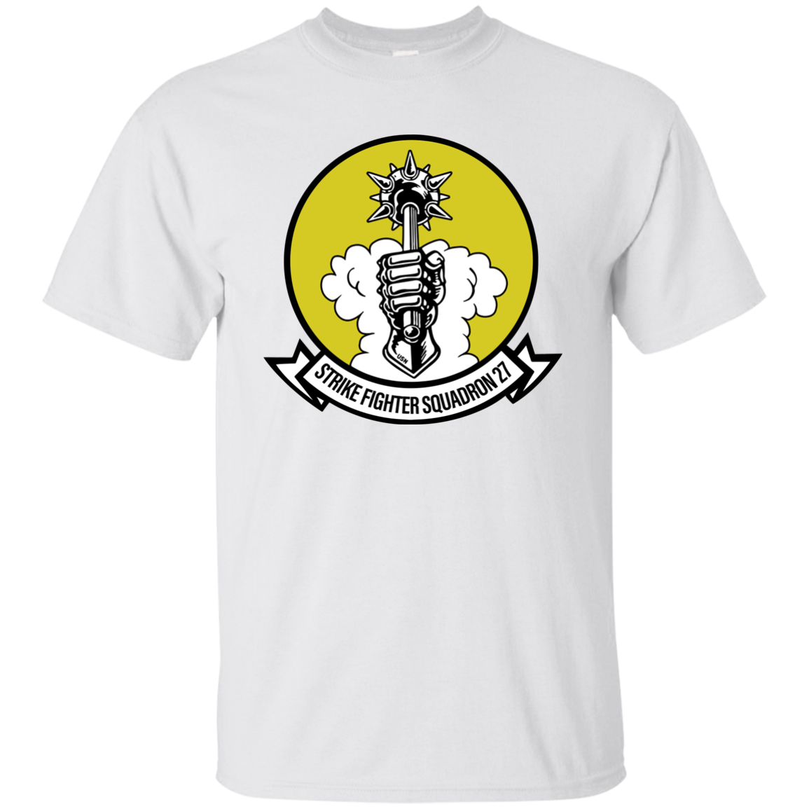 VFA-27 Strike Fighter Squadron 27 Shirt - TeesGrab