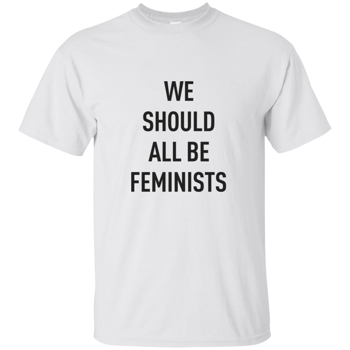 We Should All Be Feminists T-shirt, hoodie, tank - TeesGrab