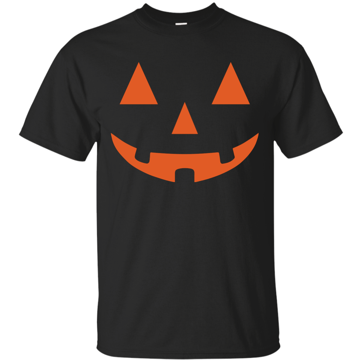 Jack O' Lantern Pumpkin Halloween Costume T-Shirts - TeesGrab