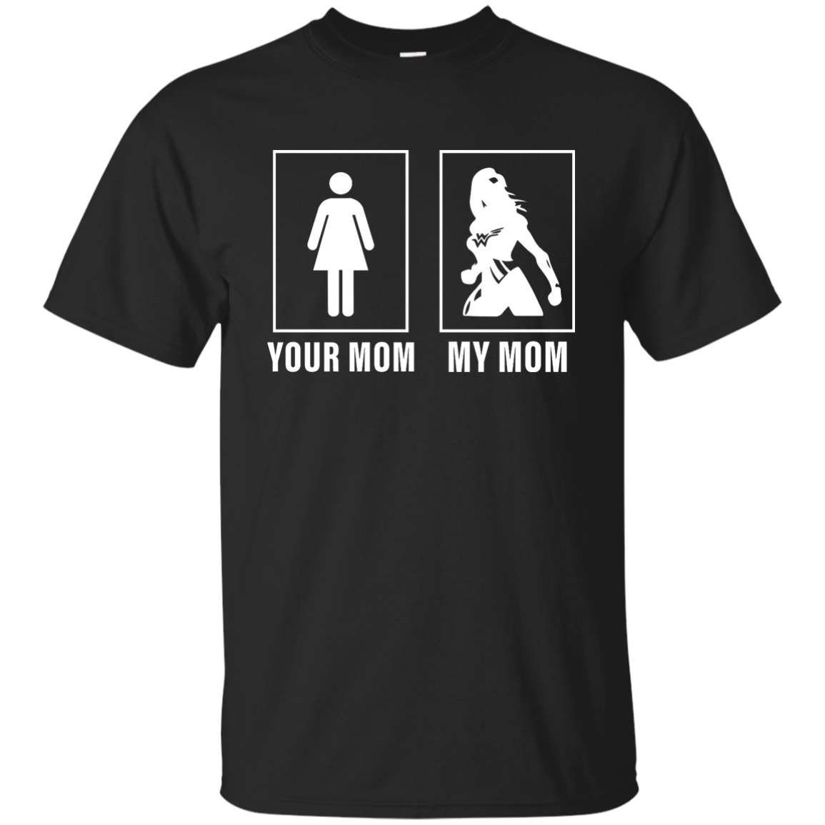Gal Gadot Your Mom - My Mom Shirt, Hoodie, Tank - TeesGrab
