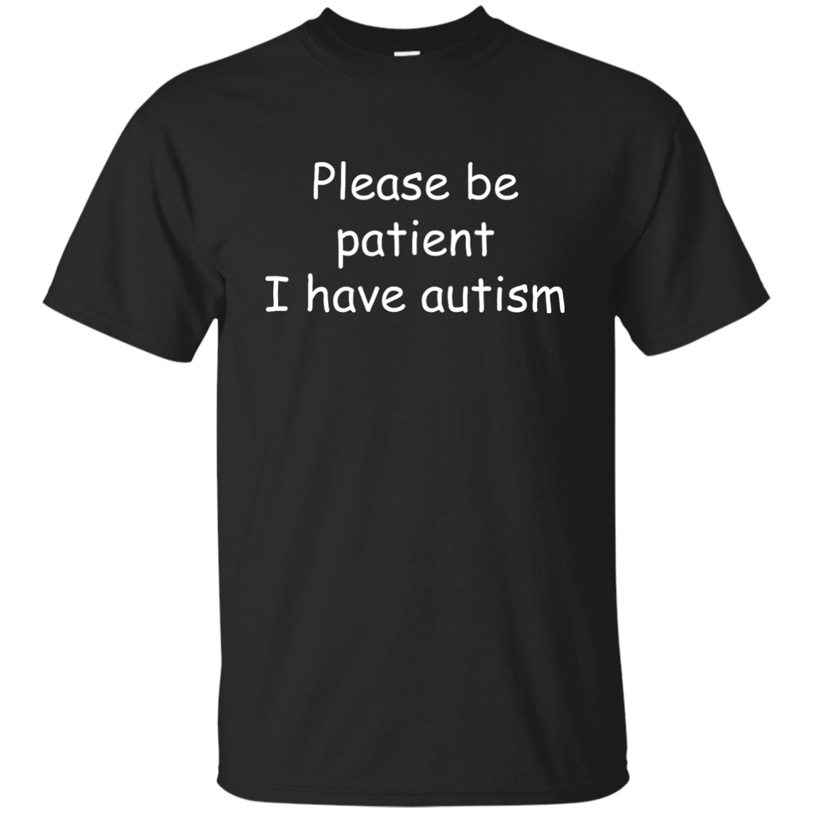 Please be patient I have Autism Shirt, Hoodie, Tank - TeesGrab