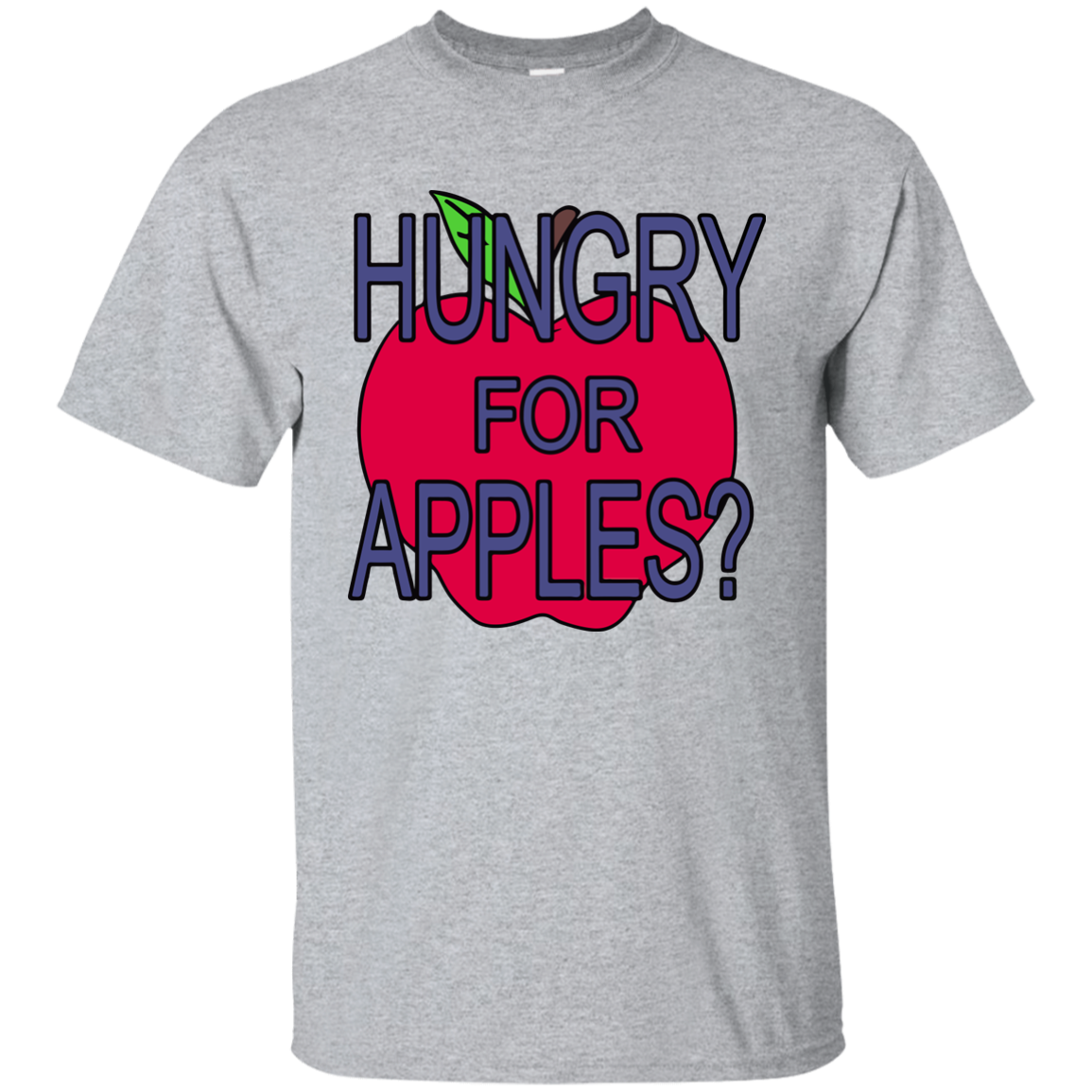 Hungry For Apple? Jerry Smith Shirt, Hoodie - TeesGrab