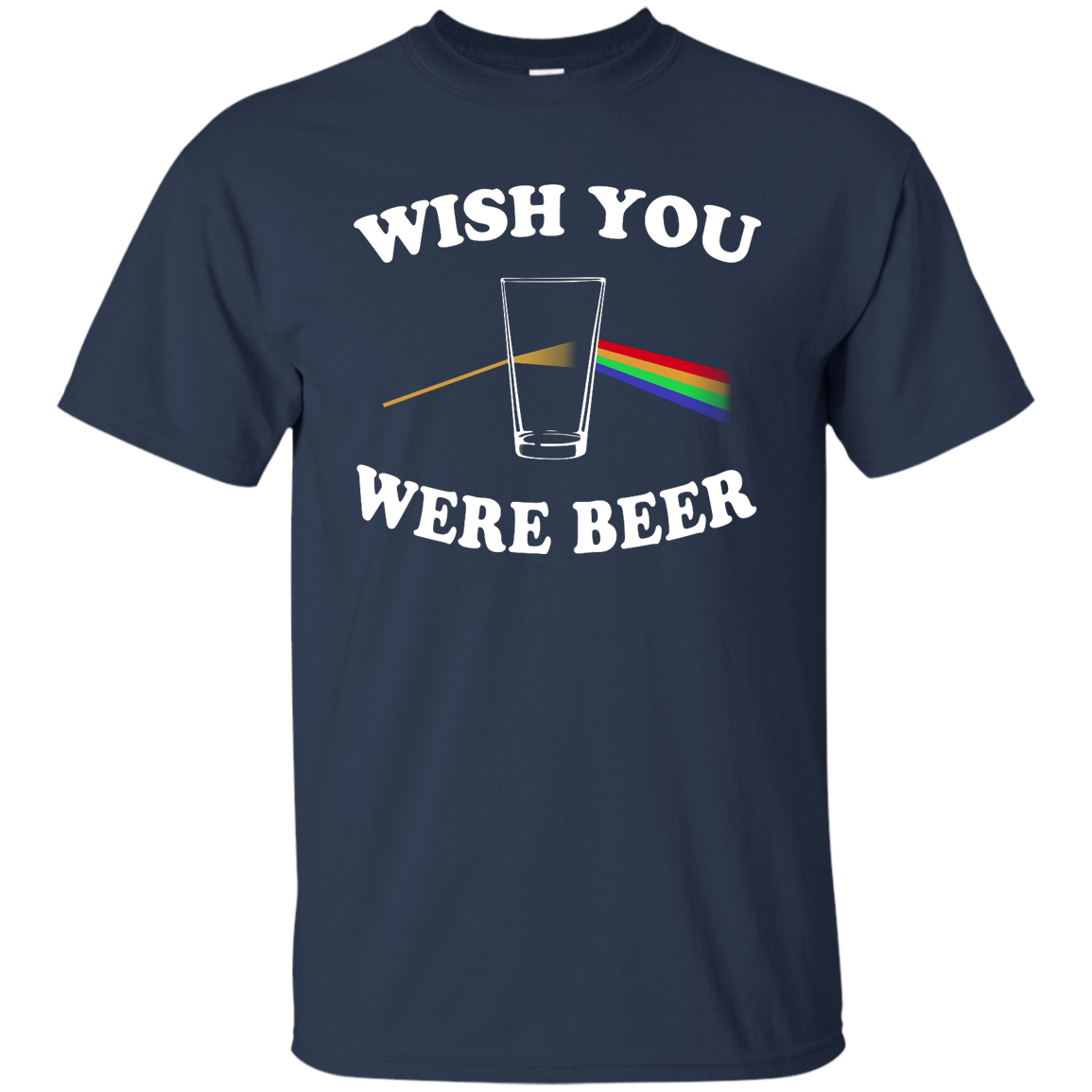 Wish you were beer funny LGBT Shirt, Hoodie, Tank - TeesGrab