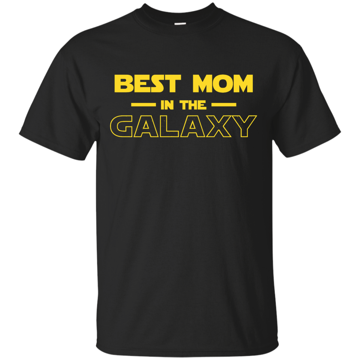 Best Mom in the Galaxy Shirt, Tank, Sweater - TeesGrab