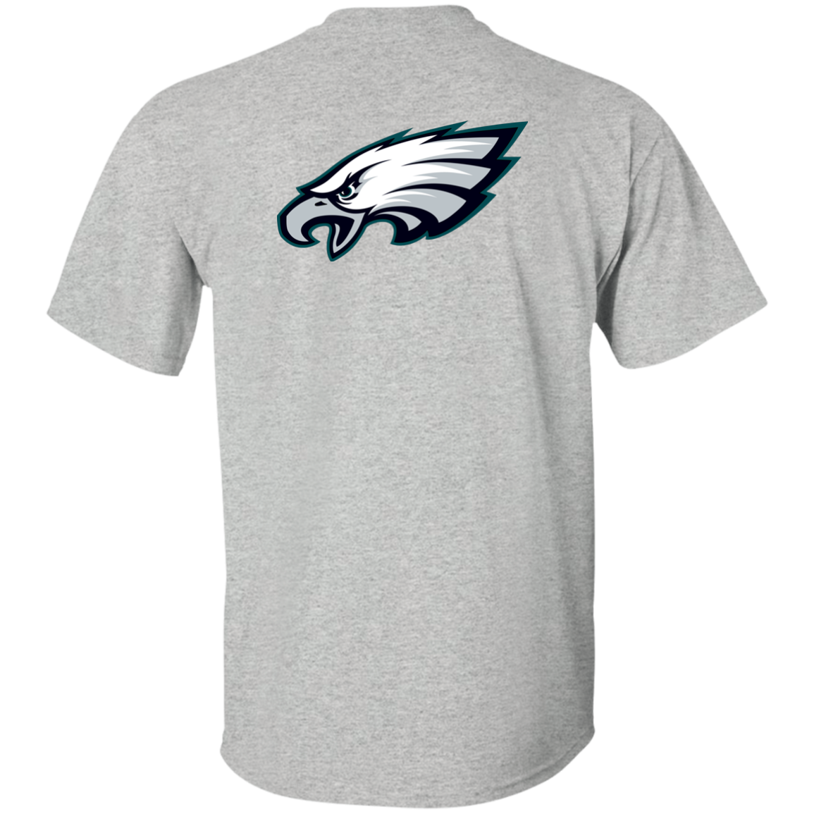 Philadelphia Eagles We all we got, we all we need custom shirt - TeesGrab