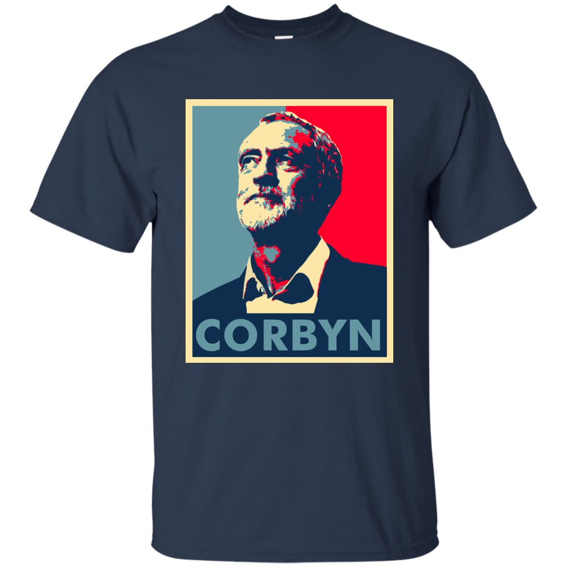 Jeremy Corbyn Hope Poster Shirt, Hoodie, Tank - TeesGrab