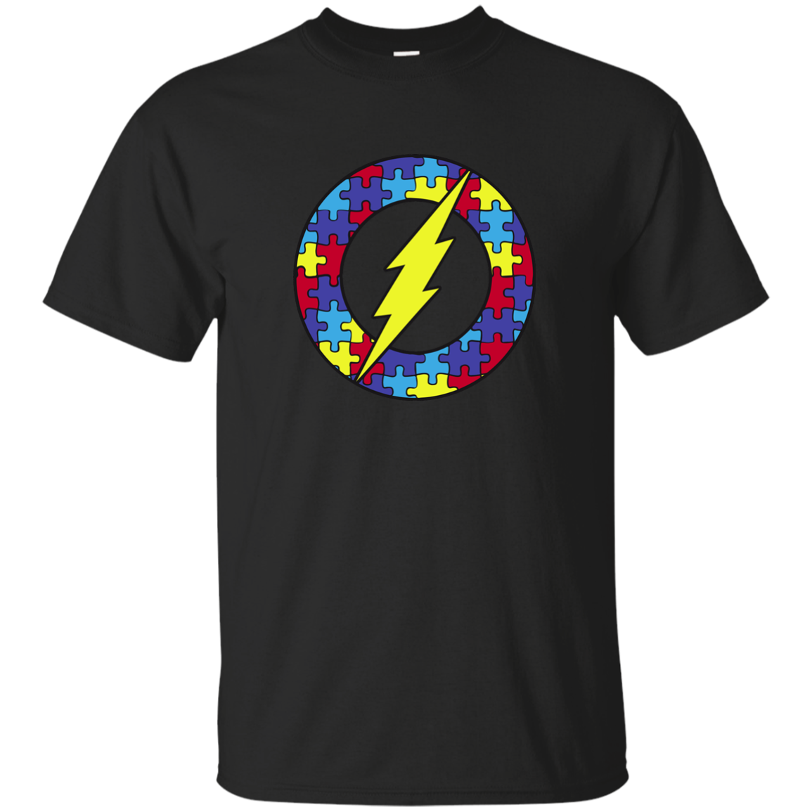 The Flash Autism Awareness T-Shirt, Hoodie, Tank - TeesGrab