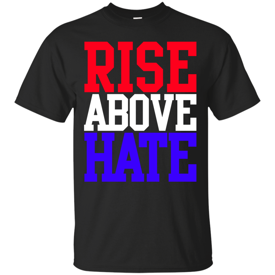 John Cena Rise Above Hate T-Shirt, Hoodie, Sweater - TeesGrab