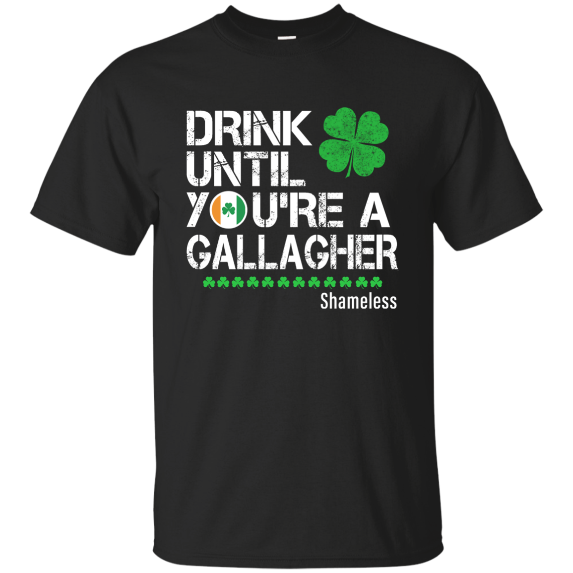 Patrick's day